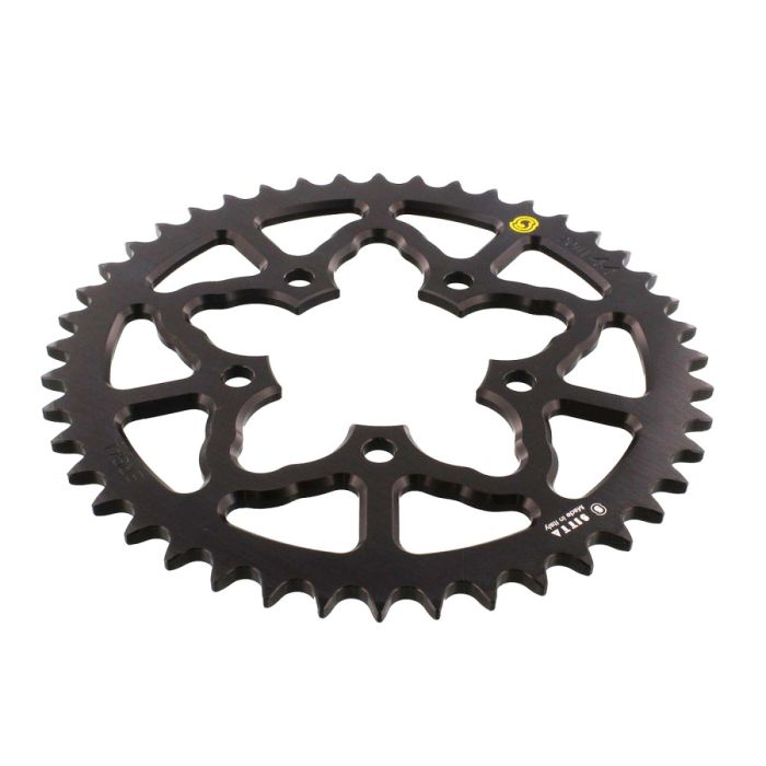 SITTA ERGAL Aluminum Rear Sprocket 211D 520 DUCATI 2025 PanigaleV2 StreetFighterV2