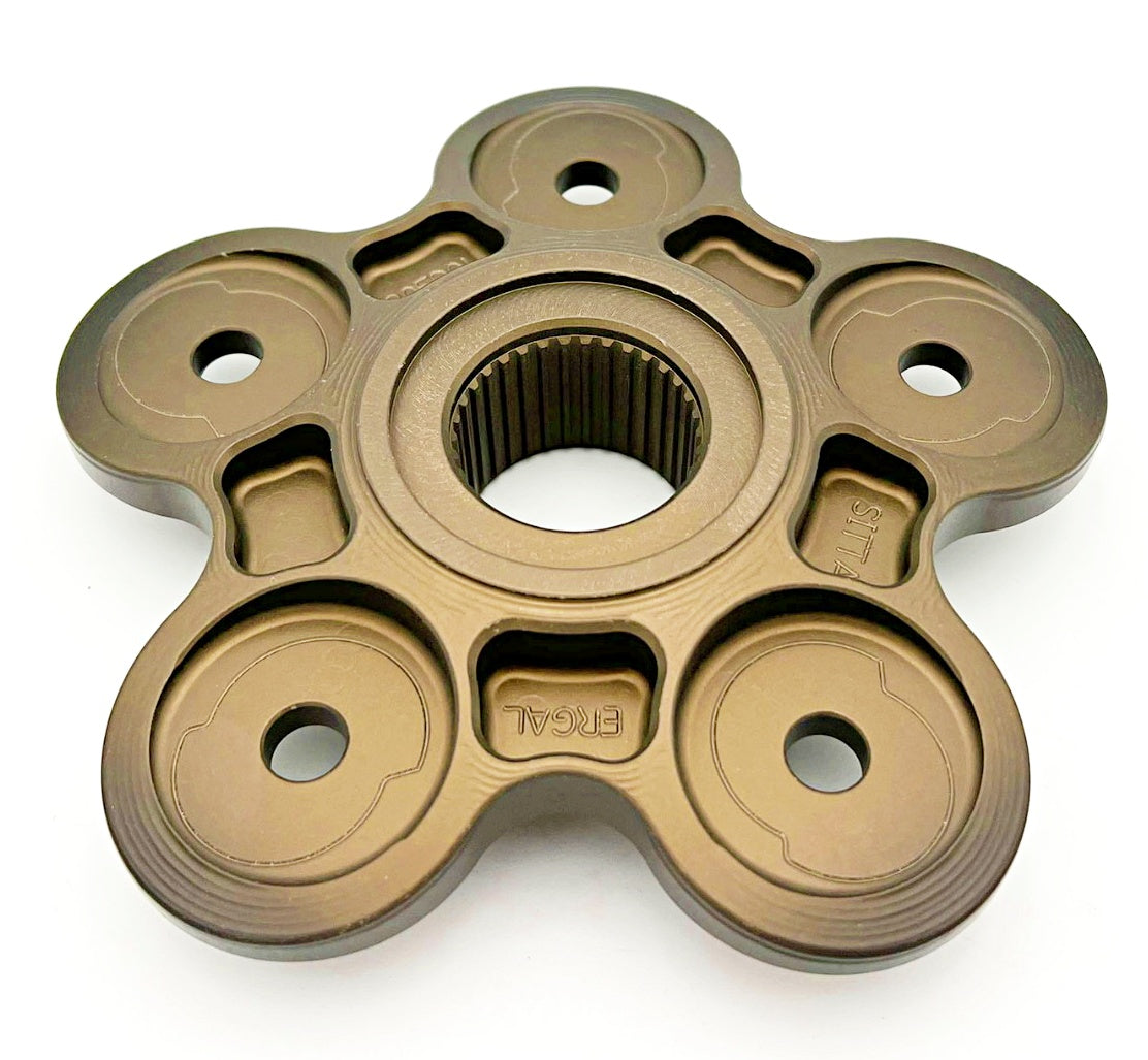 SITTA Rear Sprocket Carrier PRO205D01 DUCATI 998/996/748/Monster1100/796