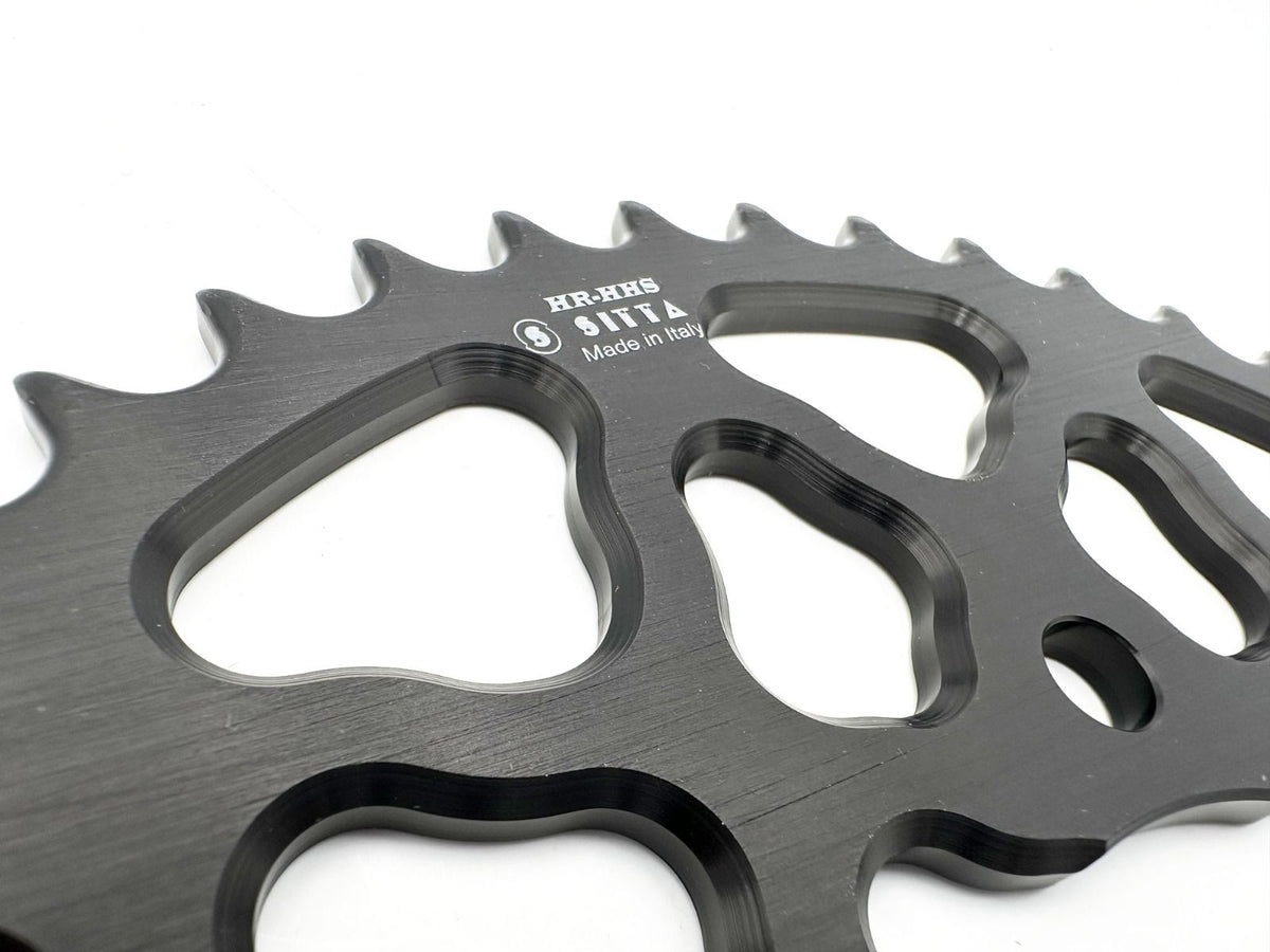SITTA ERGAL Aluminum Rear Sprocket 211D 520 DUCATI 2025 PanigaleV2 StreetFighterV2