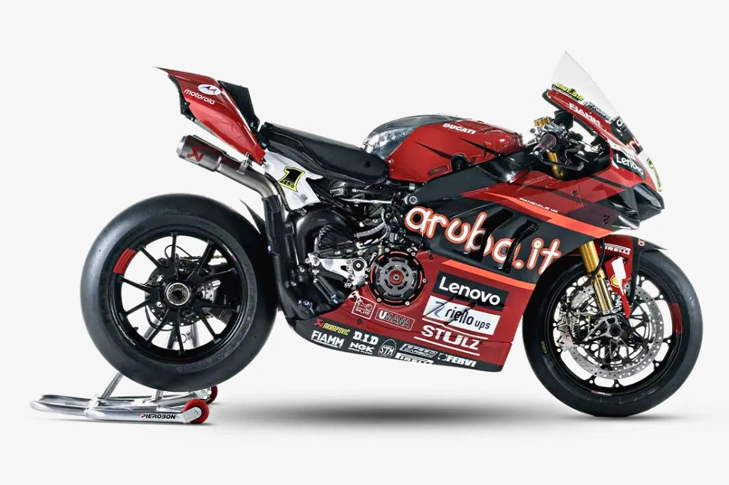 DUCATI パニガーレV4 乾式クラッチカバー PanigaleV4 StreetFighterV4 MultistradaV4 97381131AA DP純正