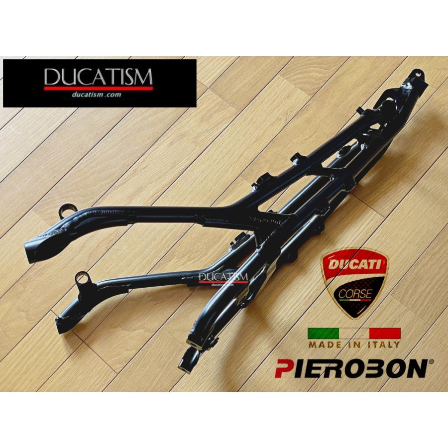 PIEROBON DUCATI Panigale V4/V4R STK ultralight aluminum racing rear subframe Pierobon Ducati Panigale seat rail