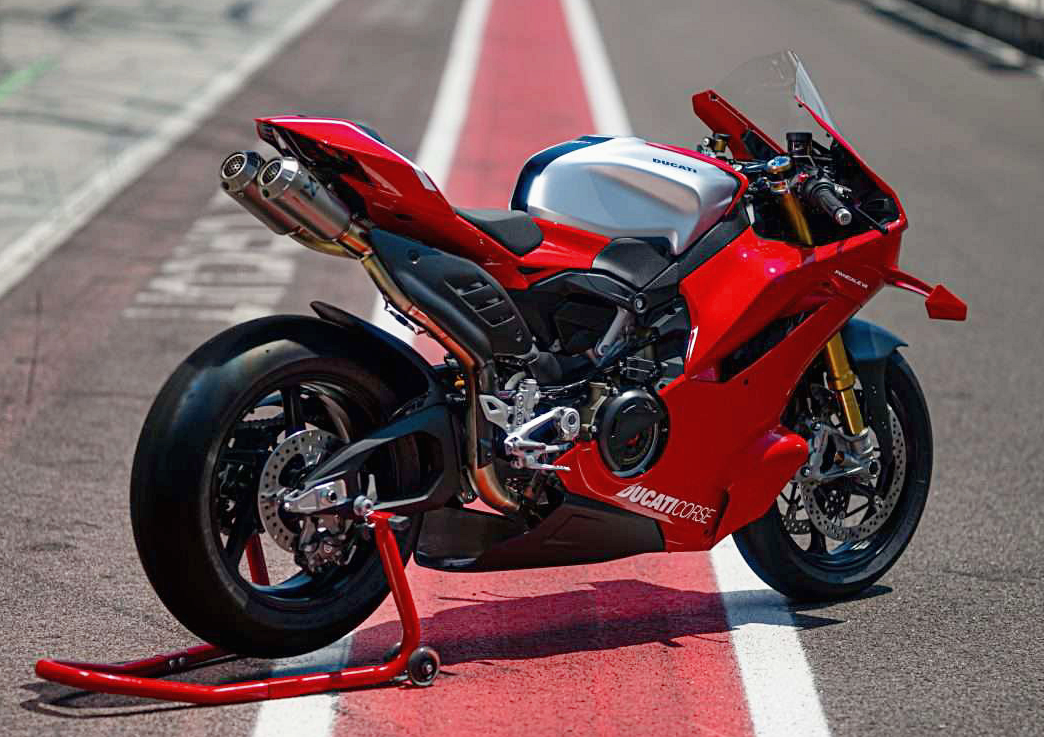 2026 Panigale V4R パニガーレ V4Rパーツ