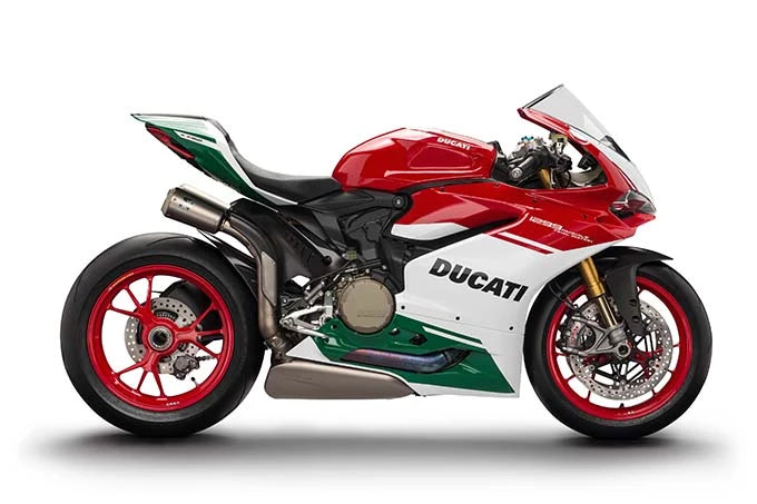 Panigale 1299 1199