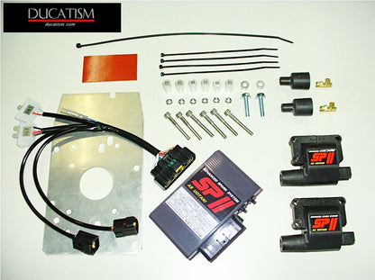 AS Uotani SPII Full Power Kit DUCATI 750F1/Monjui/Laguna Seca/Santa Monica 00504 (Domestic Denki module compatible product)