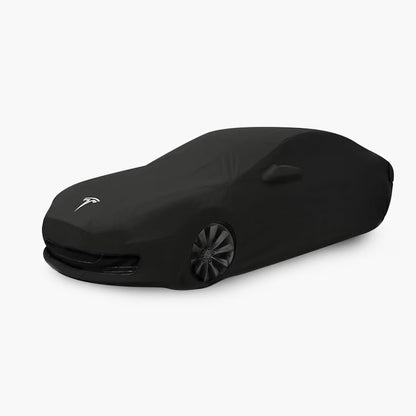 Available in Japan Genuine TESLA Model S Body Cover for Outdoor/Indoor Use Tesla Model S 2014-2024