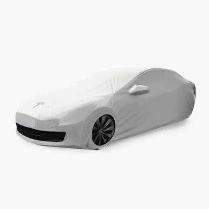 Available in Japan Genuine TESLA Model S Body Cover for Outdoor/Indoor Use Tesla Model S 2014-2024