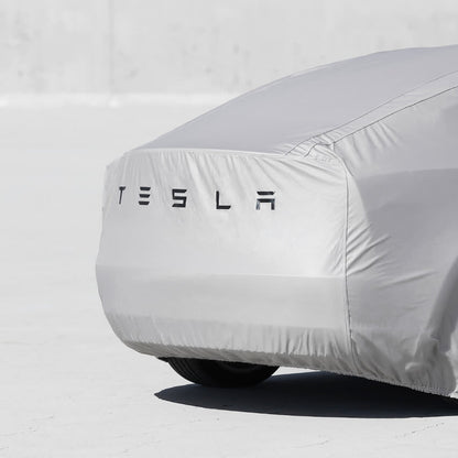 国内在庫あり TESLA 純正 Model S ボディカバー 屋外用 テスラ モデルS 2014-2024