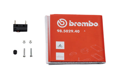 In stock in Japan Brembo brake switch Brembo micro switch without harness Horizontal brake master for 13/16 900SS M900