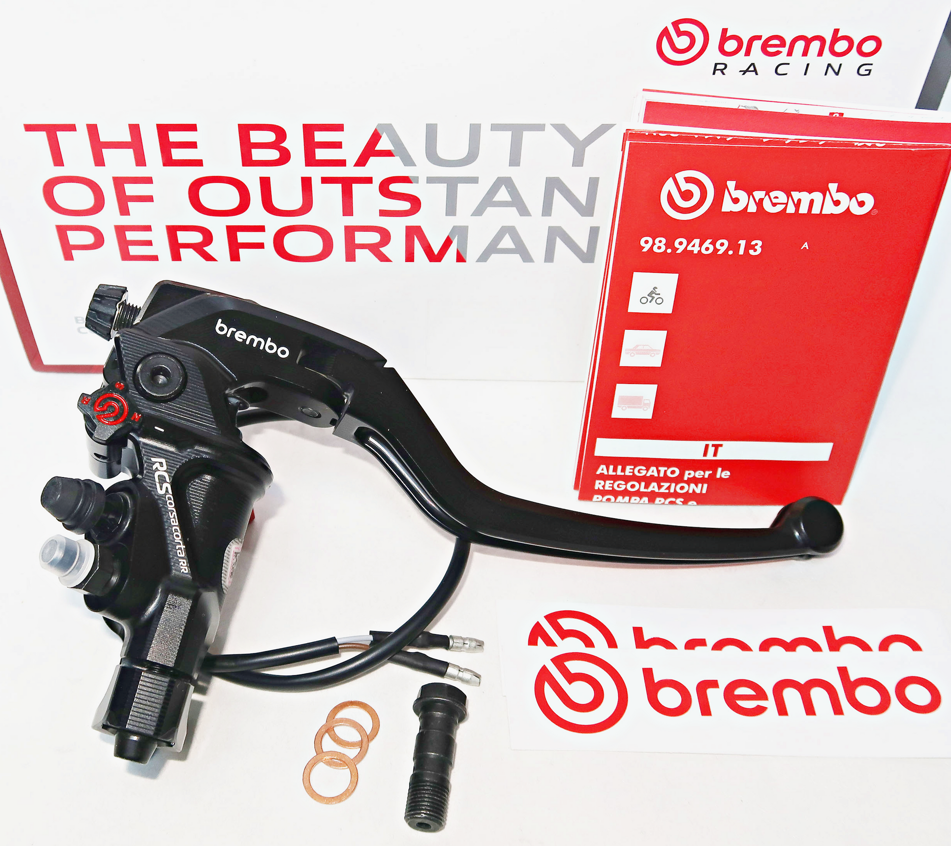 国内在庫あり brembo Corsa Corta RR 17 RCS Racing ラジアル ブレーキ 国内在庫あり brembo Corsa Corta RR 17 RCS Racing ラジアル ブレーキ