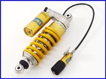 OHLINS DU046 Rear Suspension for DUCATI Monster S4RS, S4R, S5, S2, and M1000. In stock in Italy.