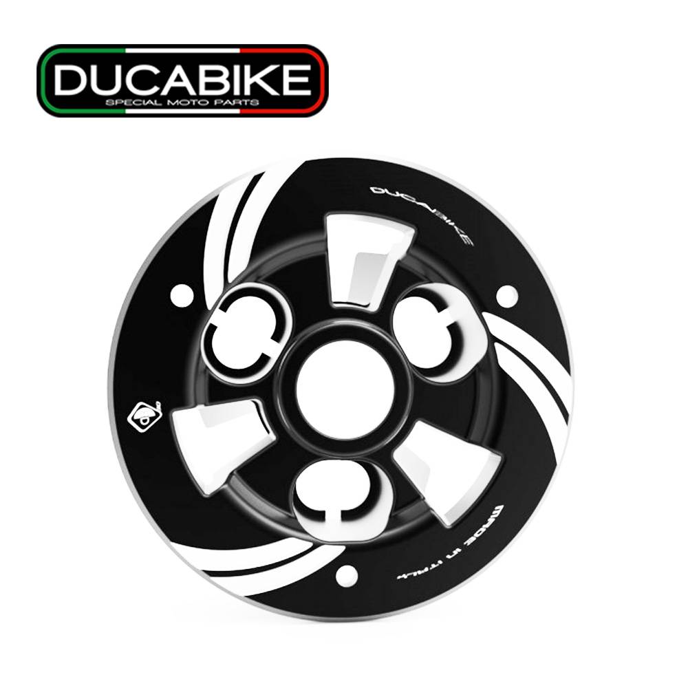 DUCABIKE Aluminum Billet Clutch Pressure Plate Panigale V4 1299 1199 V2 PSF04D PSF04A