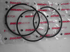 Ducati 純正 12120141A ピストンリングset 900SS M900 851