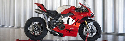 ドゥカティ コルセパフォーマンスオイル 5リットル パニガーレV4R 純正 Ducati Corse Performance Oil powered by Shell for PanigaleV4R 1.32Gal 5L