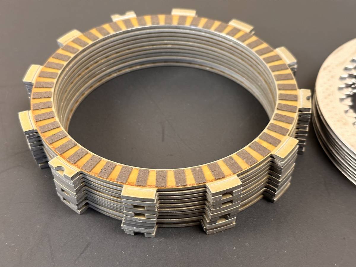 DUCATI 純正 Panigale V4S 湿式クラッチディスク 19020361D Streetfighter V4S 2018-2025