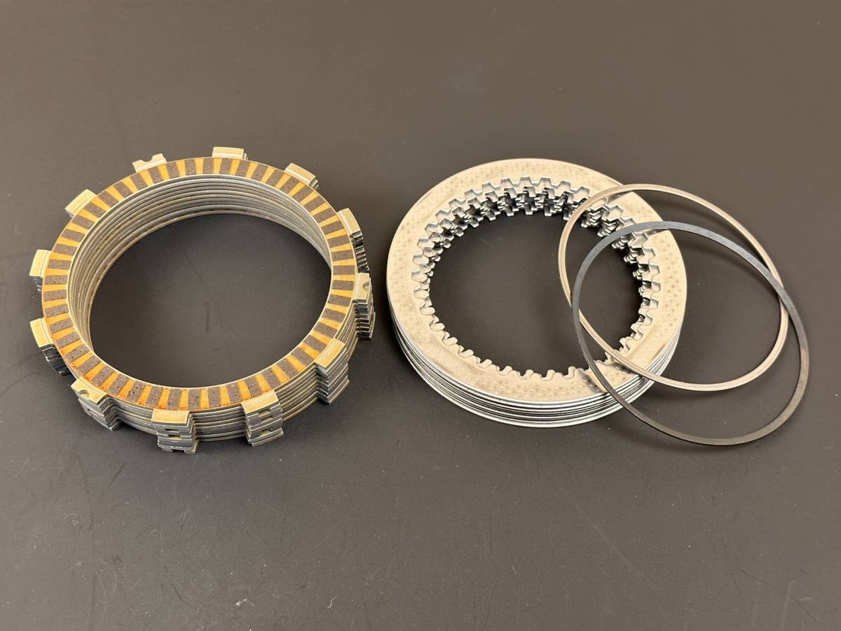 DUCATI 純正 Panigale V4S 湿式クラッチディスク 19020361D Streetfighter V4S 2018-2025