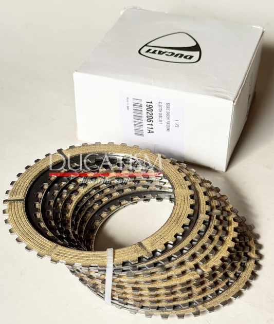 STM – DUCATISM STM – DUCATISM