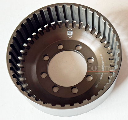 DUCATI Panigale V4R 2023-2024 用 19810731A クラッチハウジング ドゥカティ  イタリア STM  乾式クラッチ アウターバスケット DUCATI純正品