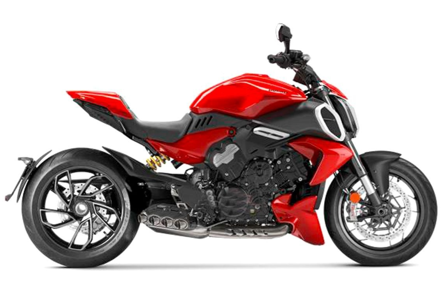 DUCATI Diavel V4 2023-2025 レーシングエグゾースト サイレンサー DUCATI Diavel V4 2023-2025 レーシングエグゾースト サイレンサー