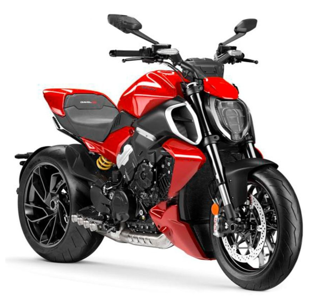 Ducati ドゥカティ XDIAVEL Xディアベル スーパーハイポジションシート