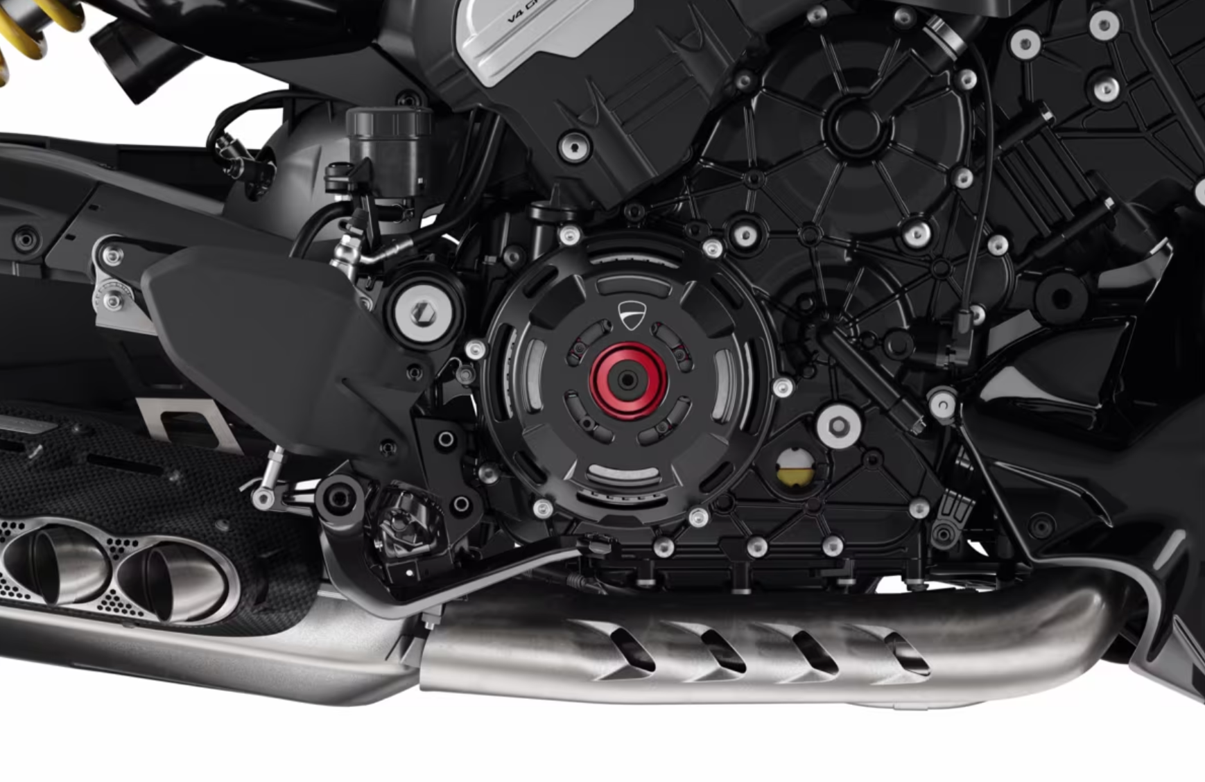 SUTERCLUTCH SUTER スーター Ducati 乾式 スリッパークラッチ フル