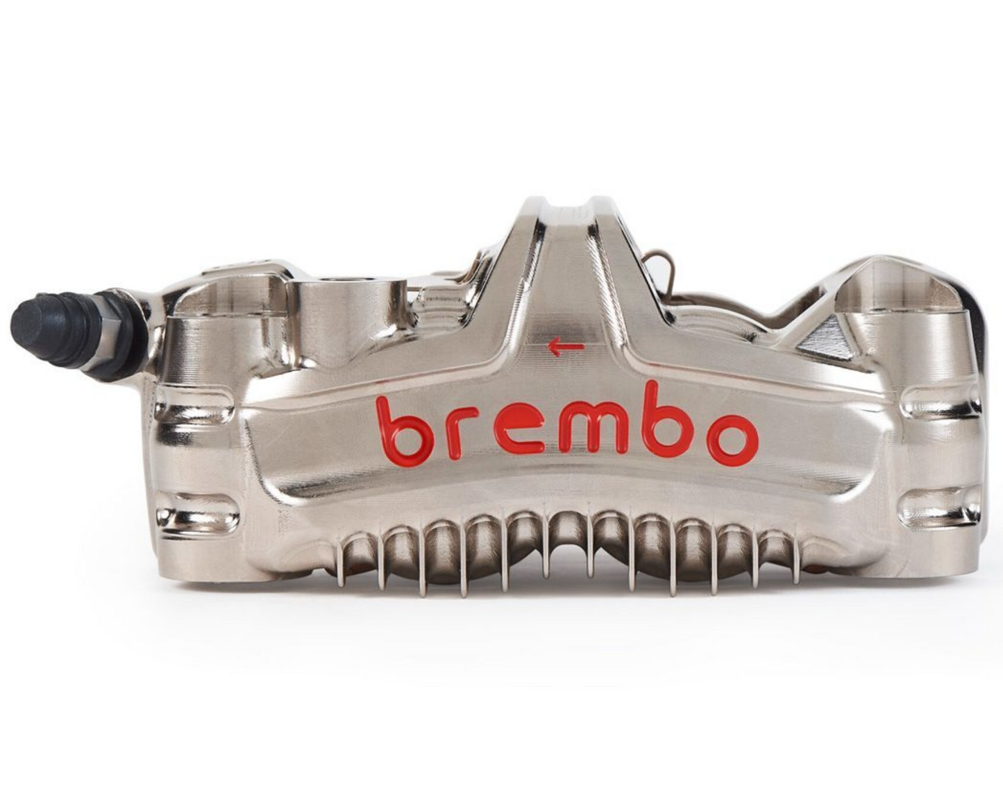 brembo GP4-MS HP radial monoblock CNC caliper left and right set nickel coat 108mm pitch 220.D600.30 brembo racing 220D60030