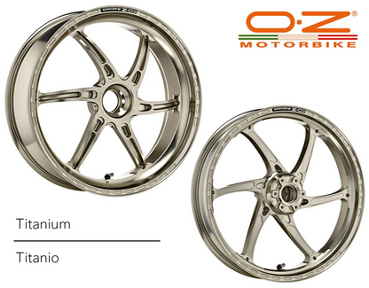 DUCATI PanigaleV2 鍛造ホイール set OZ-Racing GASS RS-A F:3.5J-リア DUCATI PanigaleV2 鍛造ホイール set OZ-Racing GASS RS-A F:3.5J-リア