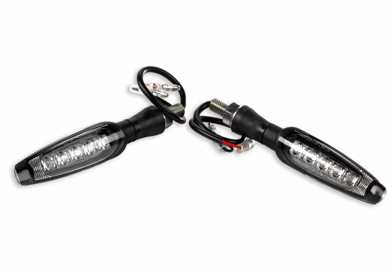 DUCATI パフォーマンス LEDウィンカーset 汎用ボルト止め/ギボシ DUCATI パフォーマンス LEDウィンカーset 汎用ボルト止め/ギボシ