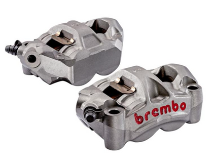 brembo モノブロックラジアルマウントブレーキキャリパー M50 P4 30/30 brembo モノブロックラジアルマウントブレーキキャリパー M50 P4 30/30
