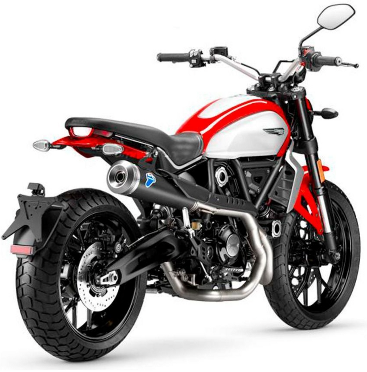DUCATI 2023-2025 スクランブラー レーシング コンプリート DUCATI 2023-2025 スクランブラー レーシング コンプリート