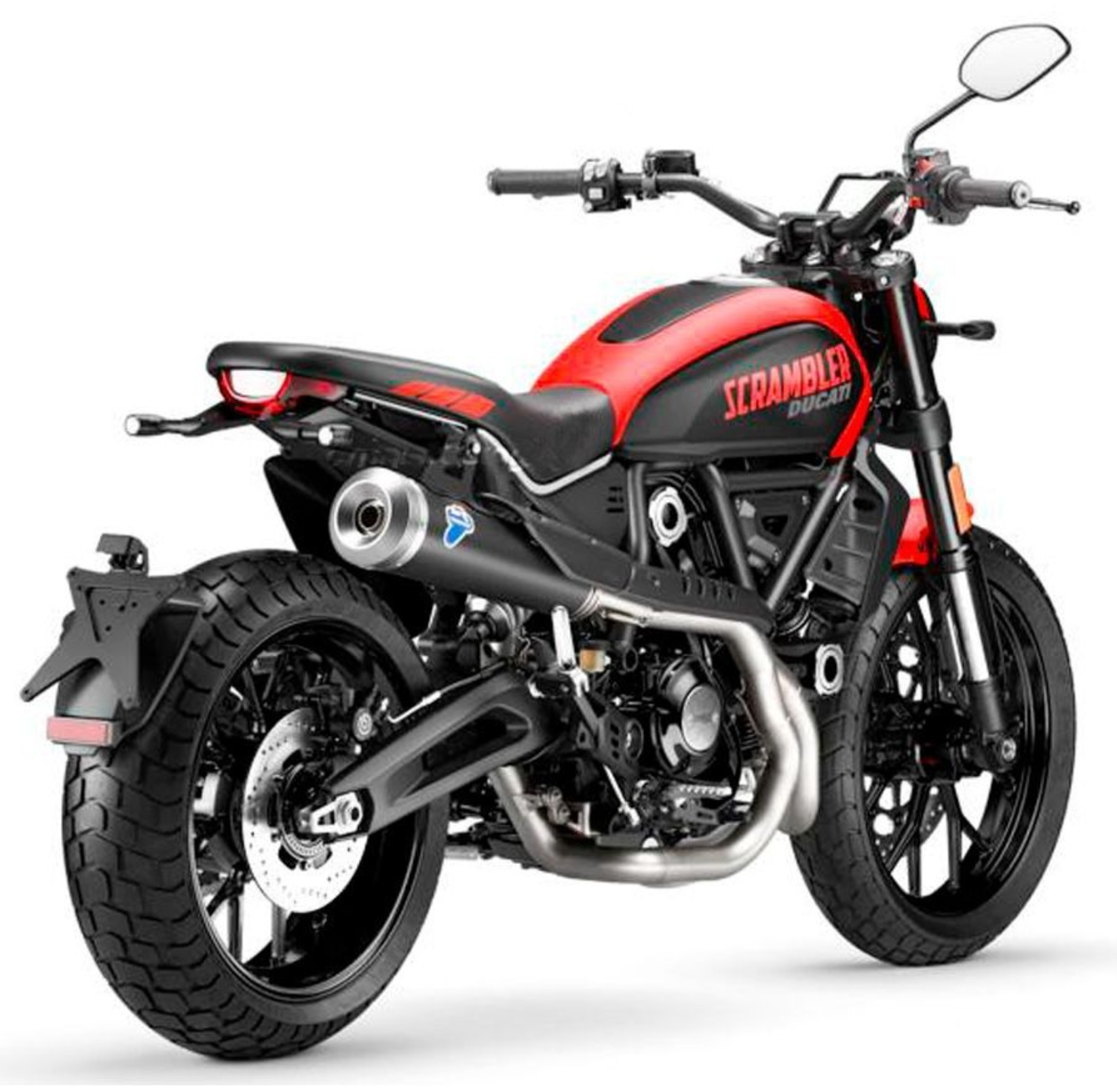 DUCATI 2023-2025 スクランブラー レーシング コンプリート DUCATI 2023-2025 スクランブラー レーシング コンプリート