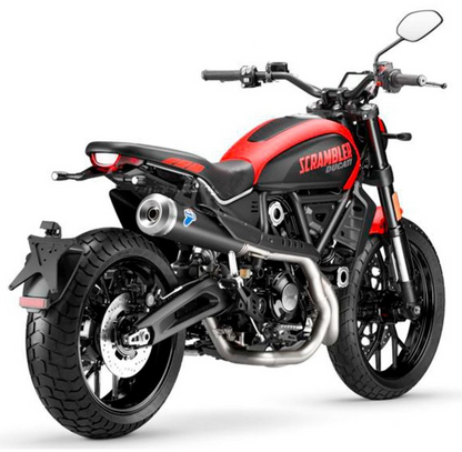 DUCATI 2023-2025 スクランブラー レーシング コンプリート DUCATI 2023-2025 スクランブラー レーシング コンプリート