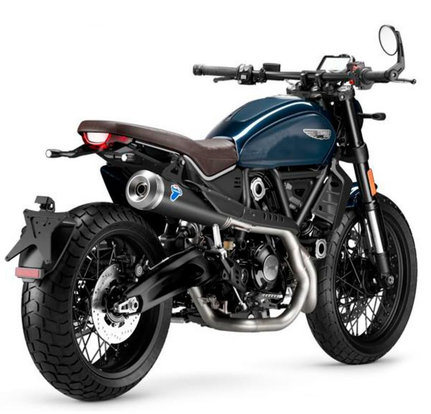 Termignoni DUCATI SCRAMBLER 96482231AA Euro5 Silencer DUCATISM