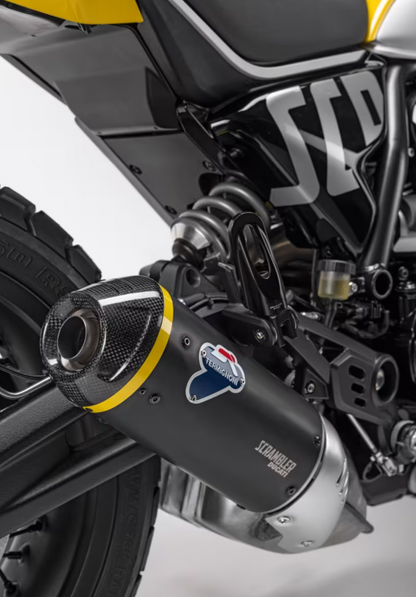 ドゥカティ 2023-2024 スクランブラー Euro承認 サイレンサー ドゥカティ 2023-2024 スクランブラー Euro承認 サイレンサー