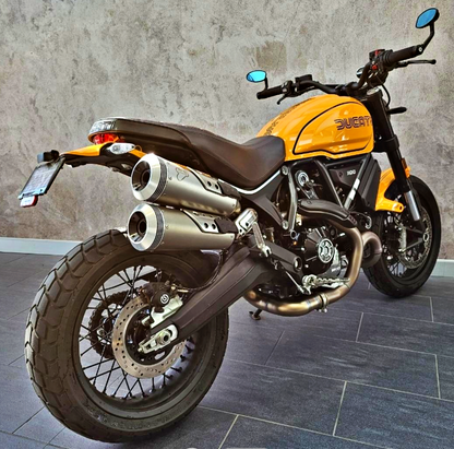 Termignoni scrambler 1100 sales