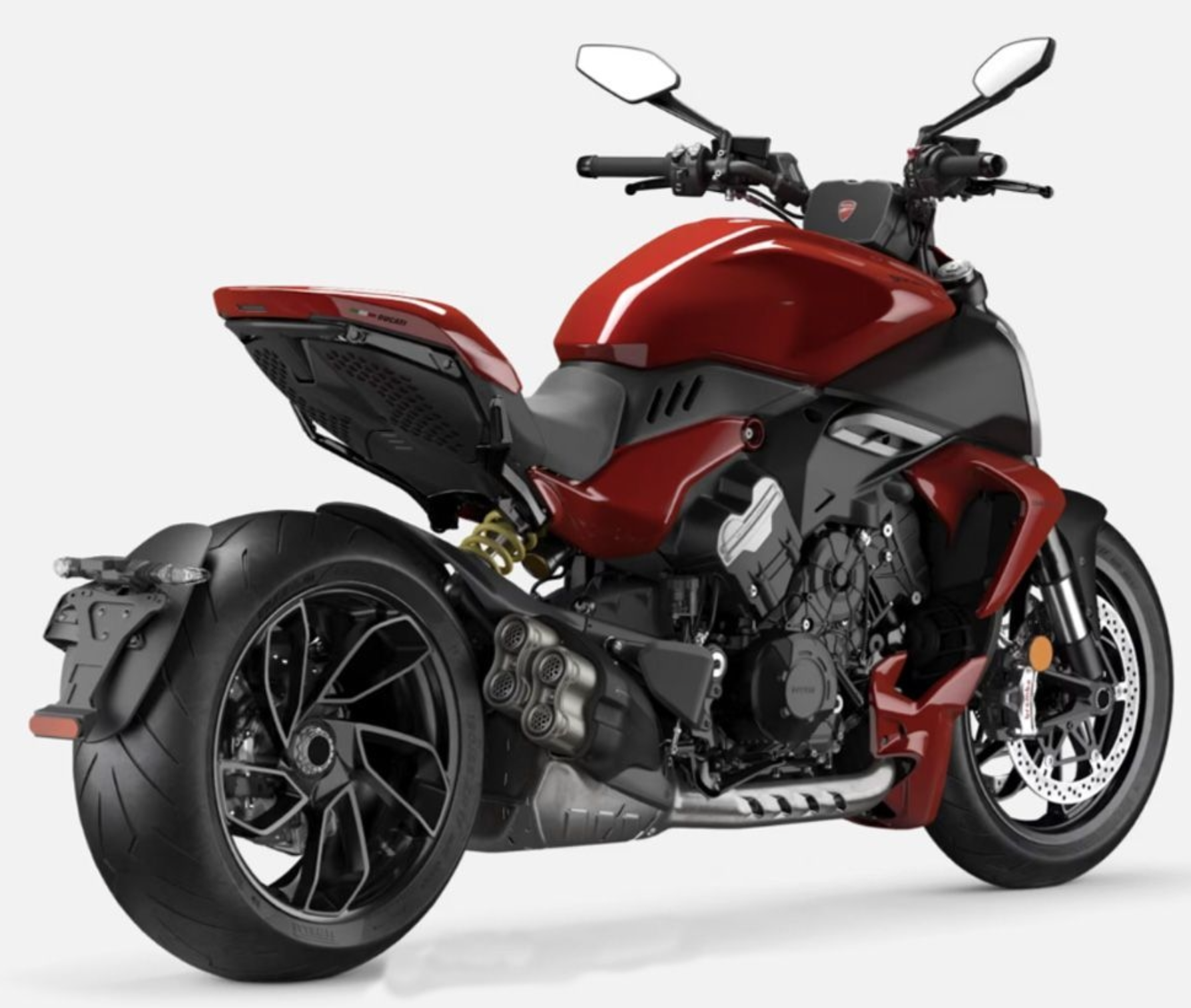DUCATIドゥカティST2用 フルエキ カーボン サイレンサー どこ製 DUCATIドゥカティST2用 フルエキ カーボン サイレンサー どこ製