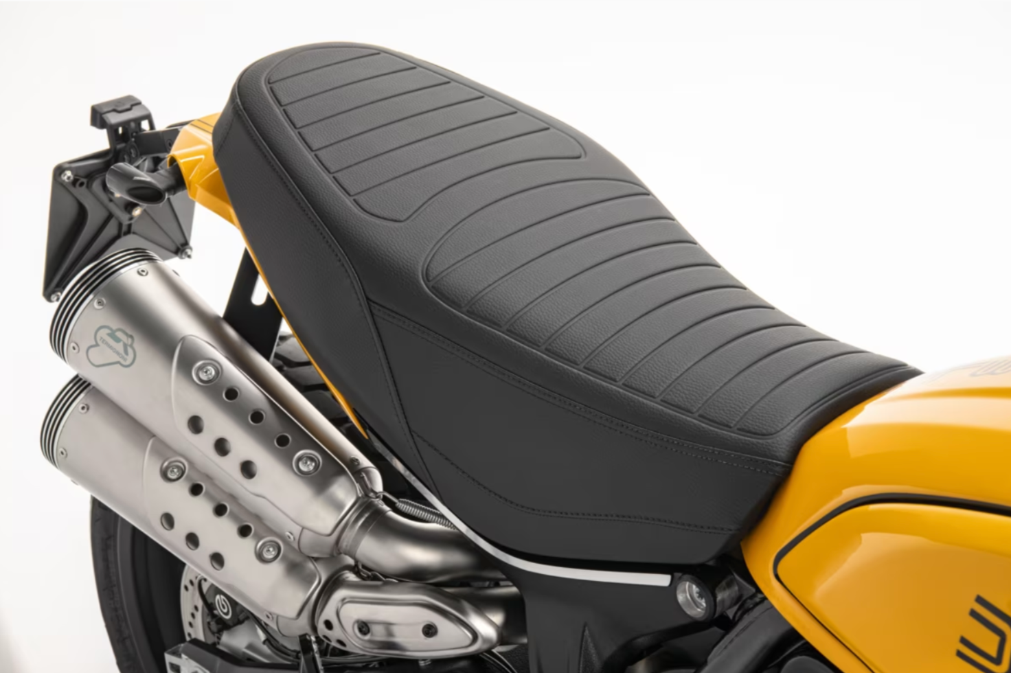 Ducati scrambler seat upgrade deals