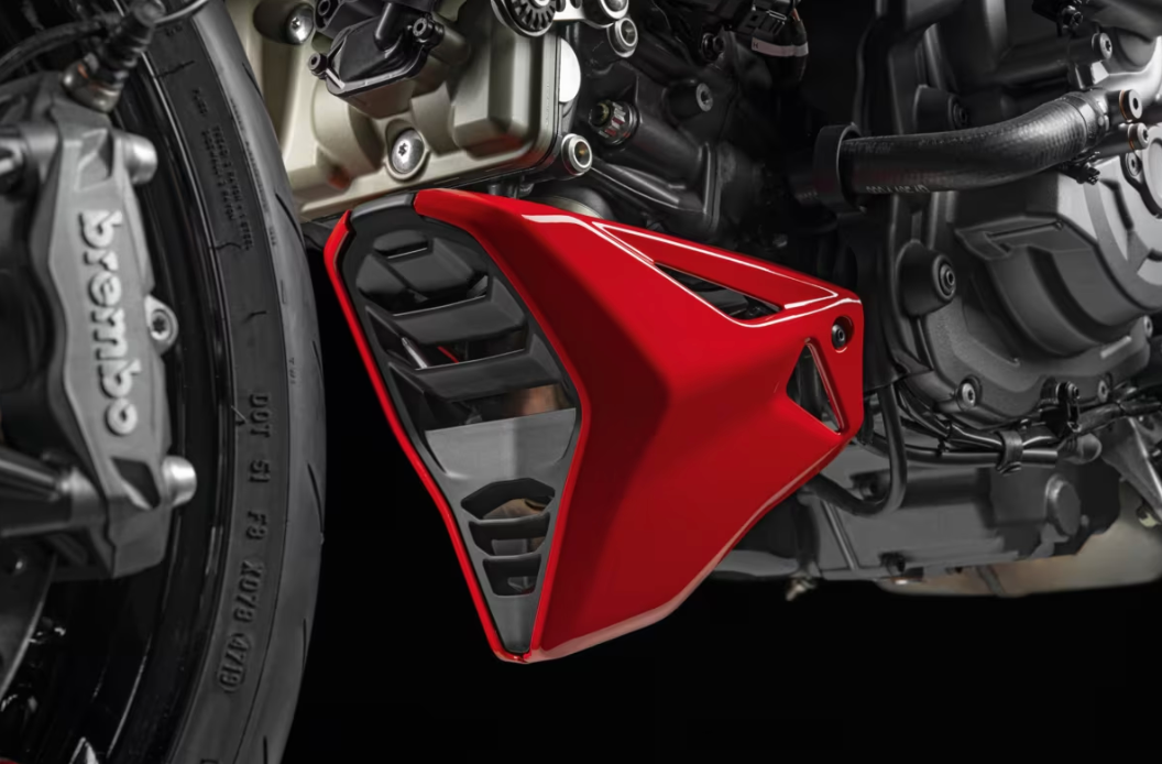 DUCATI MONSTER レッドカウルカバーキット DUCATI MONSTER レッドカウルカバーキット