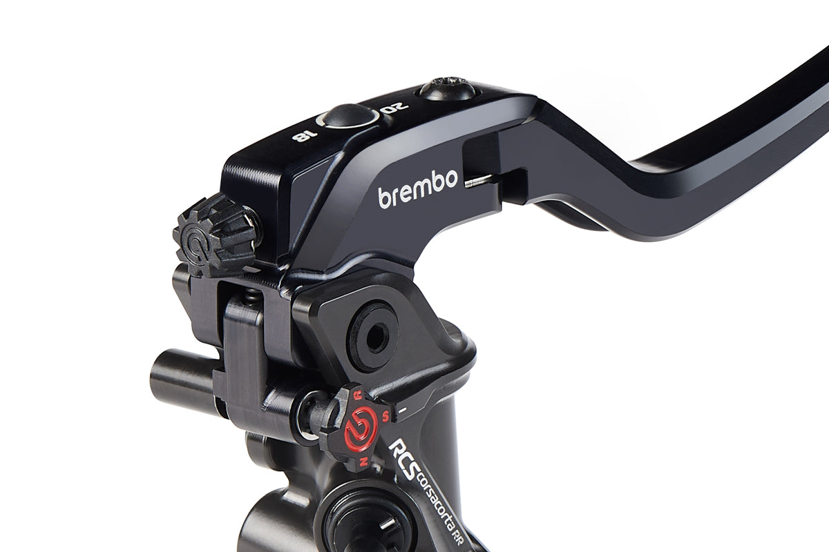 ブレンボ Brembo 19×18 ラジアルブレーキマスター ブレーキスイッチ付