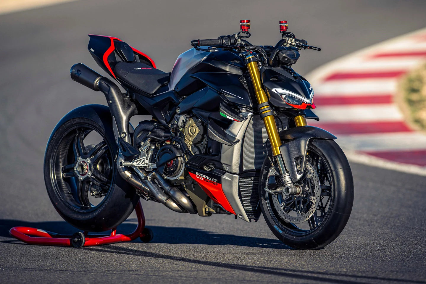 DUCATI StreetFighter V4 ローシート -20mm 2023-2024 DUCATI DUCATI StreetFighter V4 ローシート -20mm 2023-2024 DUCATI