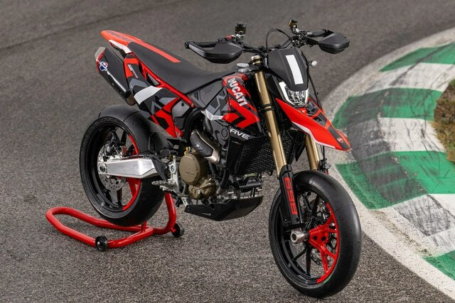 テルミニョーニ DUCATI HyperMotard698 MONO 2024 ハイパーモタード 698 Sport アクセサリーパッケージ –  DUCATISM