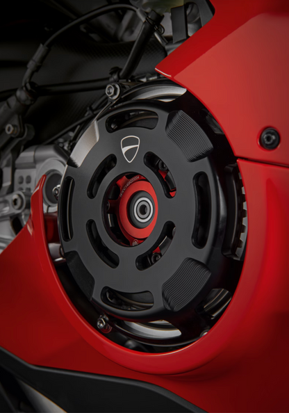 DUCATI パニガーレV4 乾式クラッチカバー PanigaleV4 StreetFighterV4 DUCATI パニガーレV4 乾式クラッチカバー PanigaleV4 StreetFighterV4