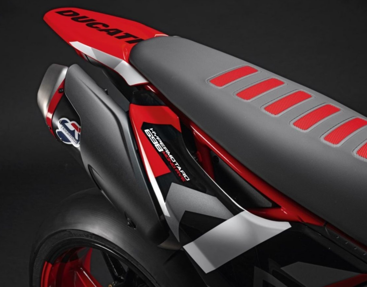 DUCATI Performanceレーシングシートハイパーモタード821 DUCATI Performanceレーシングシートハイパーモタード821