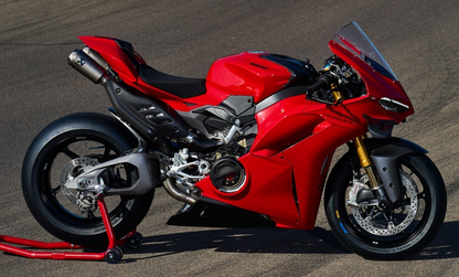 DUCATI 2025 Panigale V4 純正 パドックアクセサリーパック メンテナンス ボックス スタンド 97981491AA 2025 ドゥカティ パニガーレV4