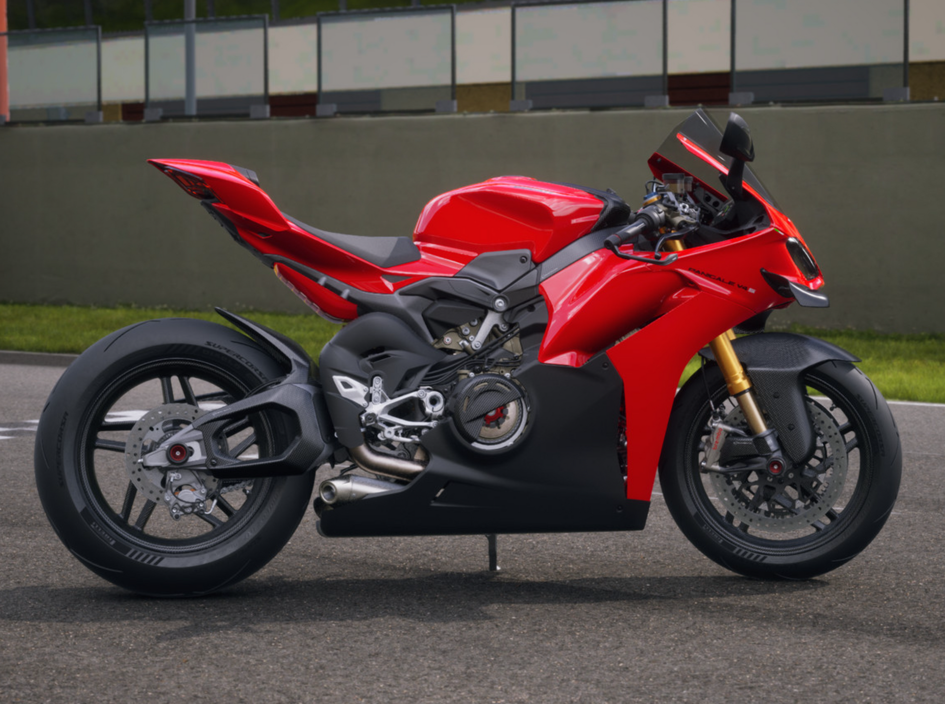 DUCATI 2025-2026 パニガーレ V4 レーシング アンダーフェアリング DUCATI 2025-2026 パニガーレ V4 レーシング アンダーフェアリング