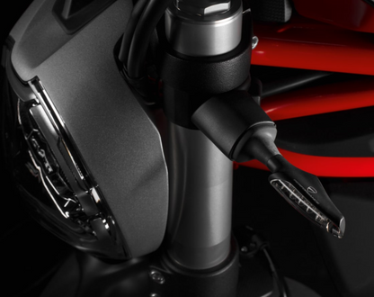 DUCATI パフォーマンス LEDウィンカーset ターンインジケーターセット DUCATI パフォーマンス LEDウィンカーset ターンインジケーターセット