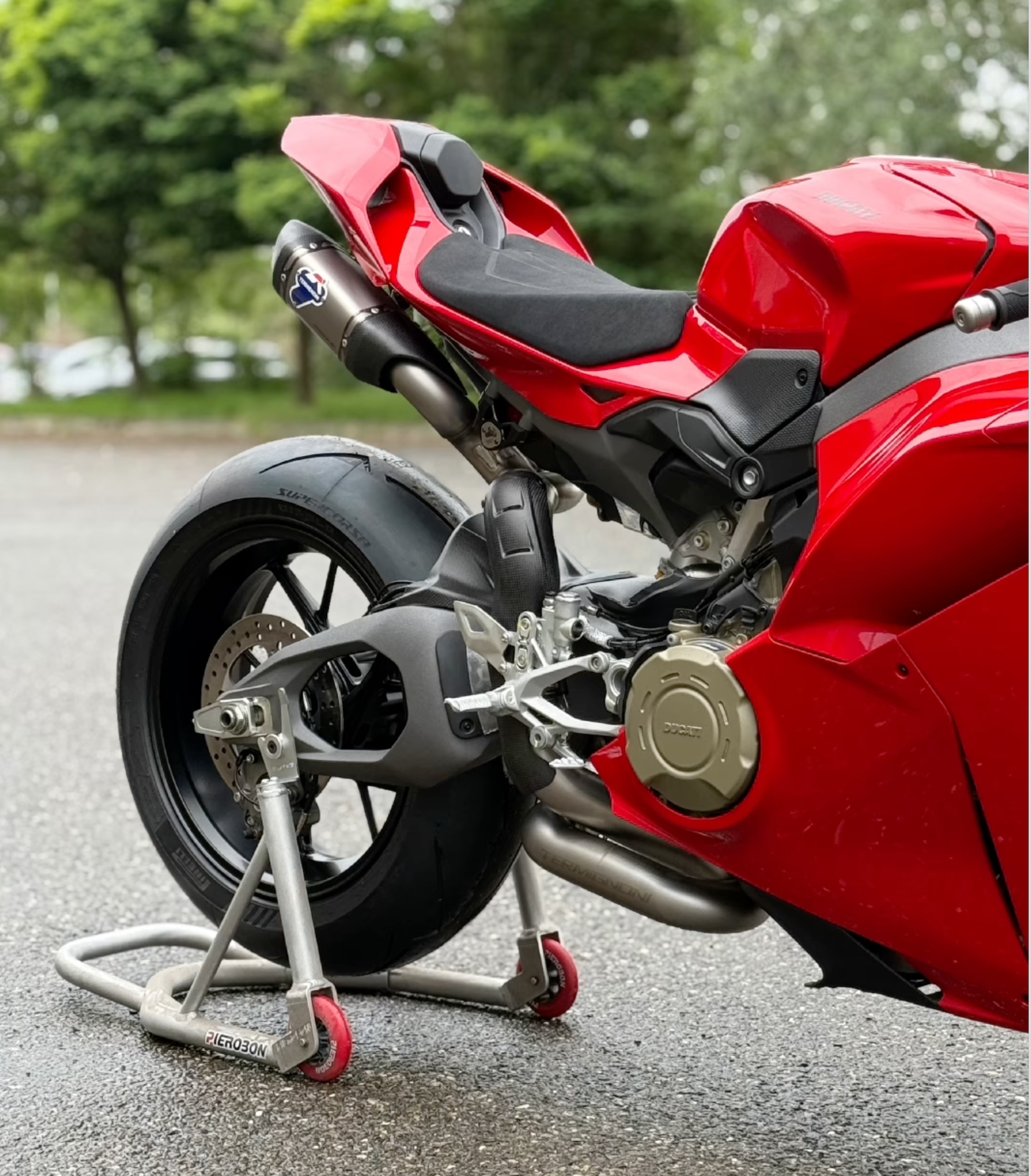 イタリア在庫あり DUCATI 2025-2026 PanigaleV4 コンプリート イタリア在庫あり DUCATI 2025-2026 PanigaleV4 コンプリート
