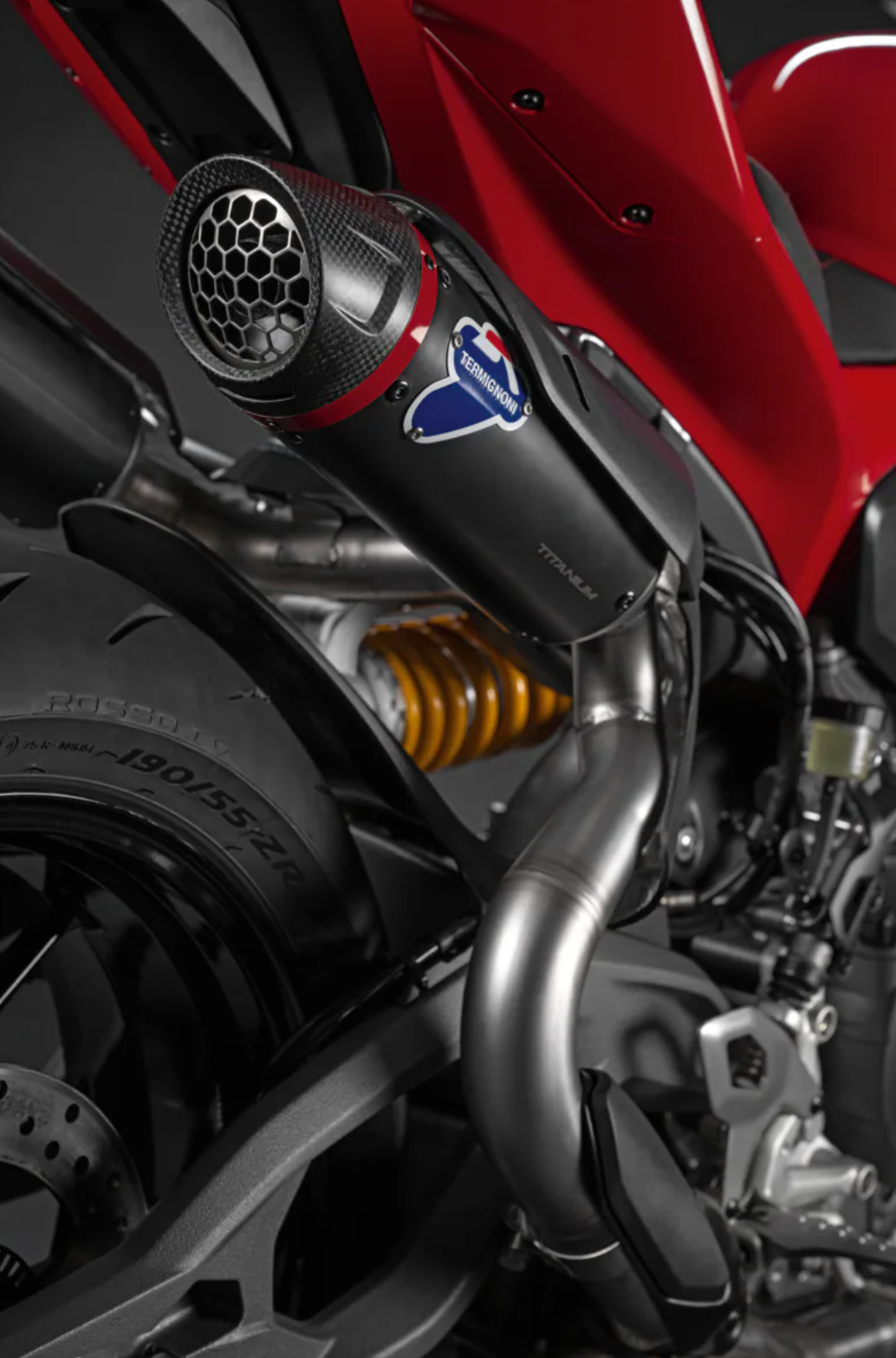 イタリア在庫あり DUCATI 2025-2026 PanigaleV2 エキゾースト スリップ イタリア在庫あり DUCATI 2025-2026 PanigaleV2 エキゾースト スリップ