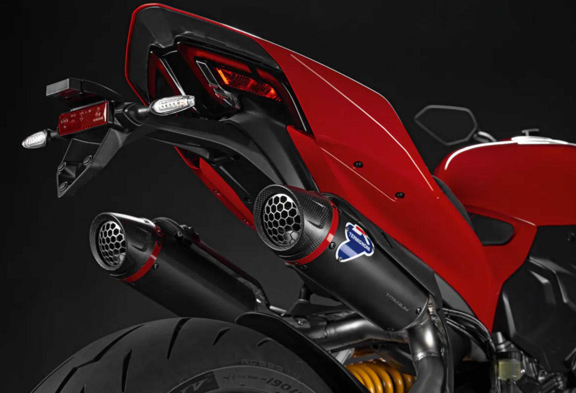 イタリア在庫あり DUCATI 2025-2026 PanigaleV2 エキゾースト スリップ イタリア在庫あり DUCATI 2025-2026 PanigaleV2 エキゾースト スリップ