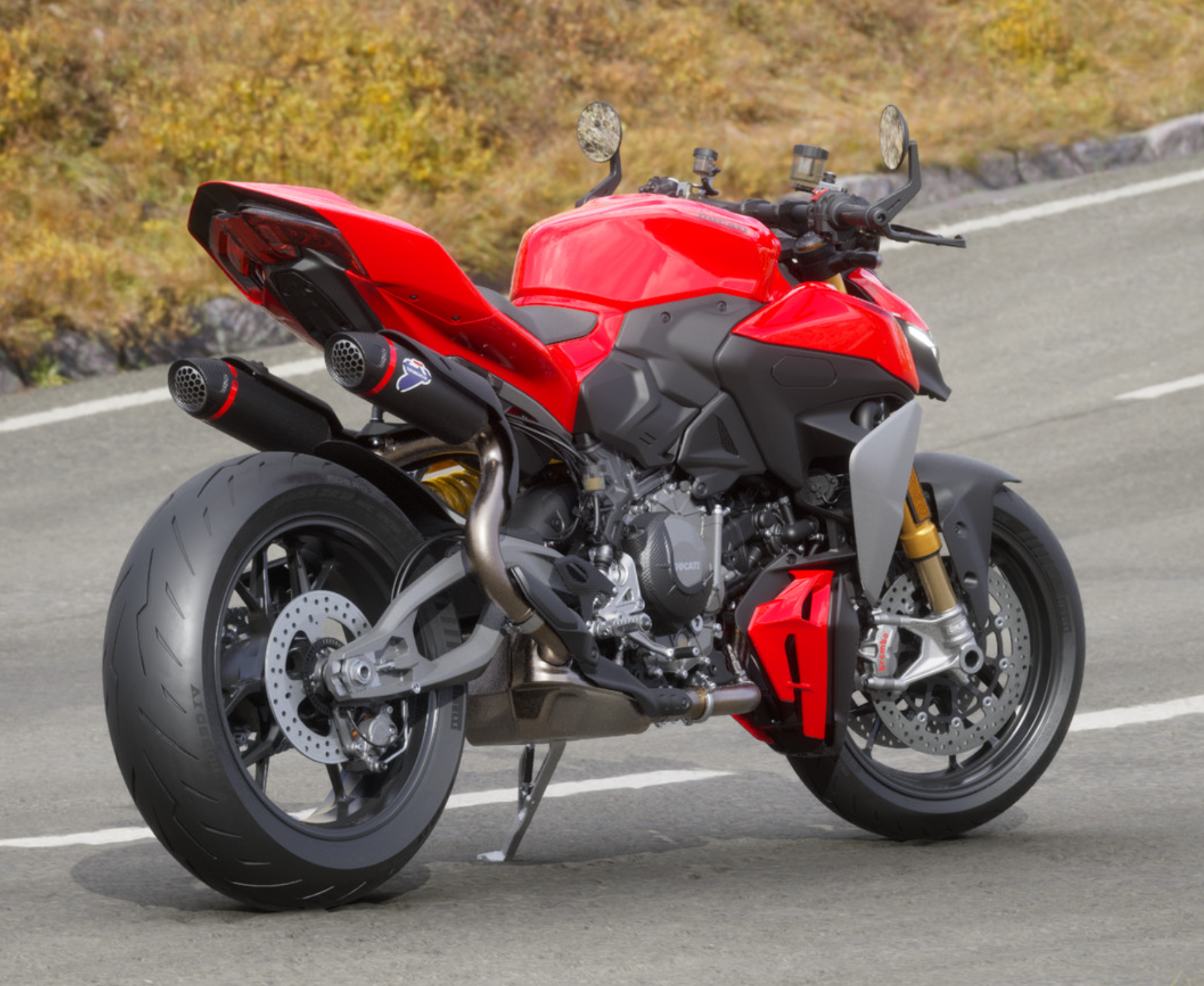 ドゥカティ バーエンドミラー レバーガード 左右セット 汎用 管理D6 ドゥカティ バーエンドミラー レバーガード 左右セット 汎用 管理D6