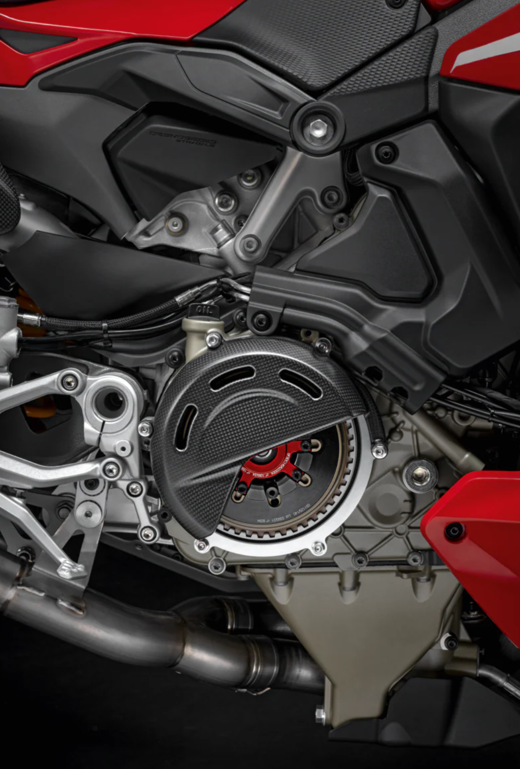 イタリア在庫あり DUCATI パニガーレV4 乾式スリッパークラッチkit 96080031BA 96080032AA STM SBK Evo ドゥカティ StreetFighterV4/PanigaleV4